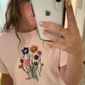 super cute graphic tee